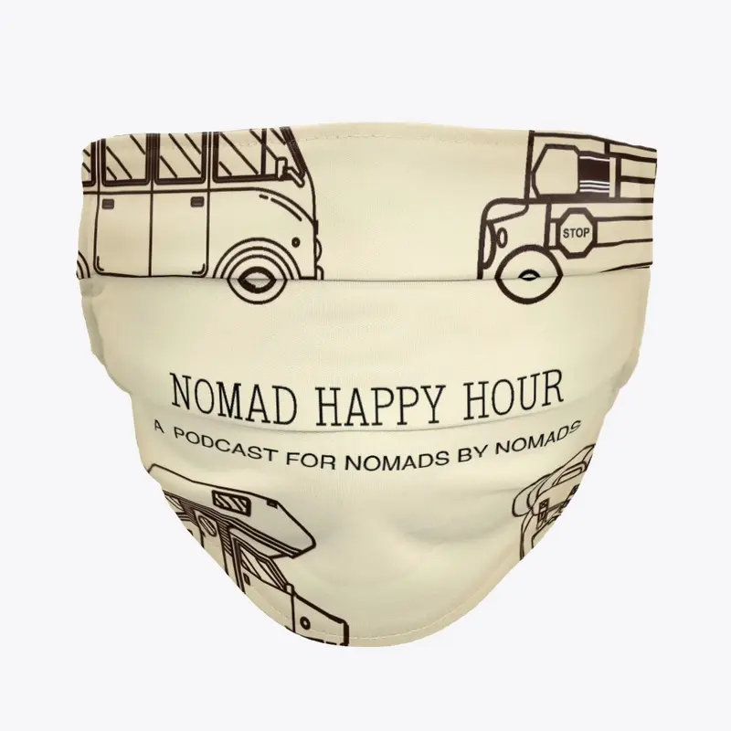 Nomad Happy Hour Podcast 