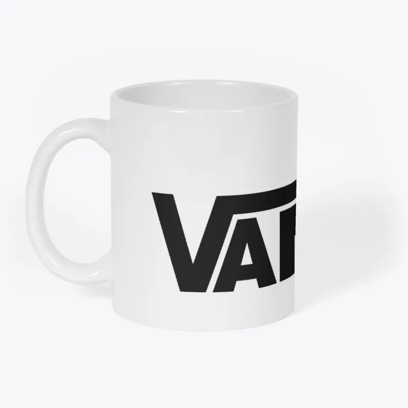 Vanlife mug 