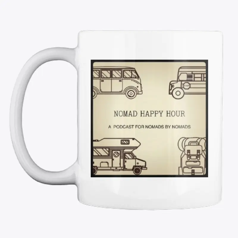 Nomad Happy Hour Podcast 